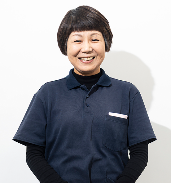 管理者 小畑 摩佐子